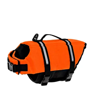Nunbell  Mentőmellény Medium UV-Orange 9-15kg/30cm
